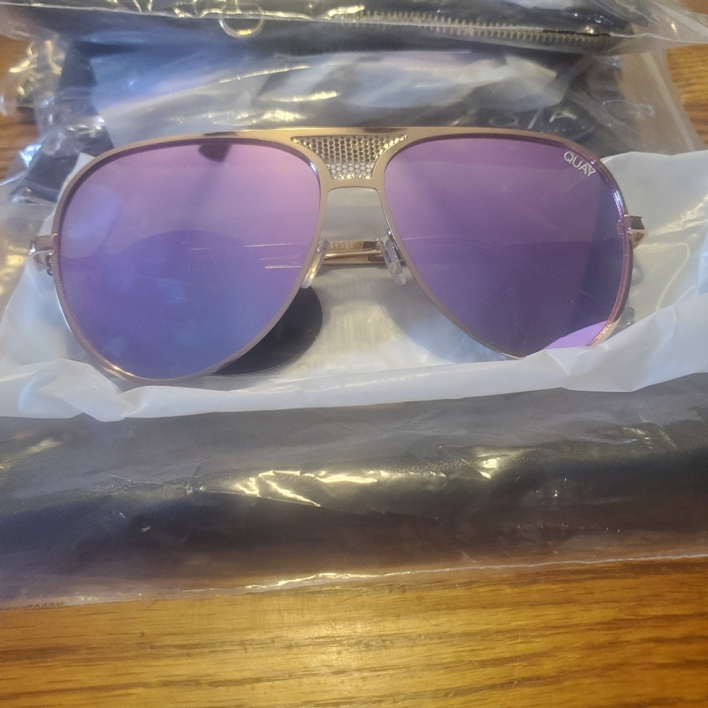 Quay Sunglasses